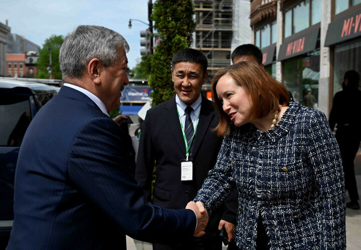 Kyrgyzstan and Meta agree to establish working group for cooperation