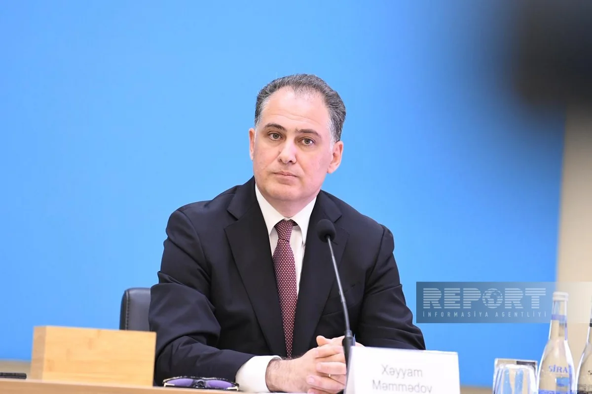 Хаям Мамедов: Для надежного водоснабжения фермеров будут реализованы системные меры