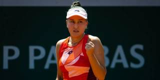 За победу борется Камилла Рахимова