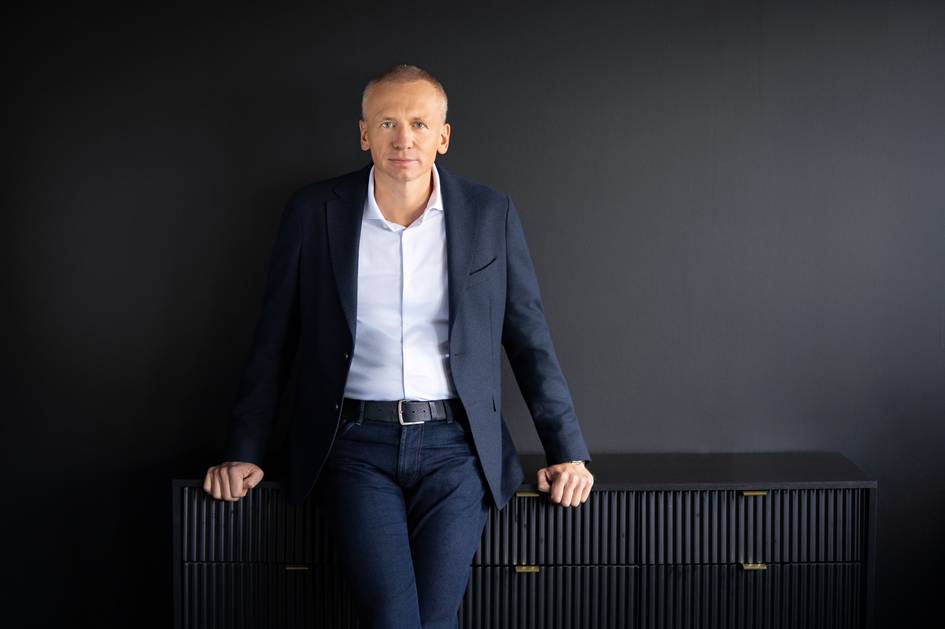 Андреюс Трофимовас: Aventus Group признана лучшим цифровым кредитором Европы Реклама