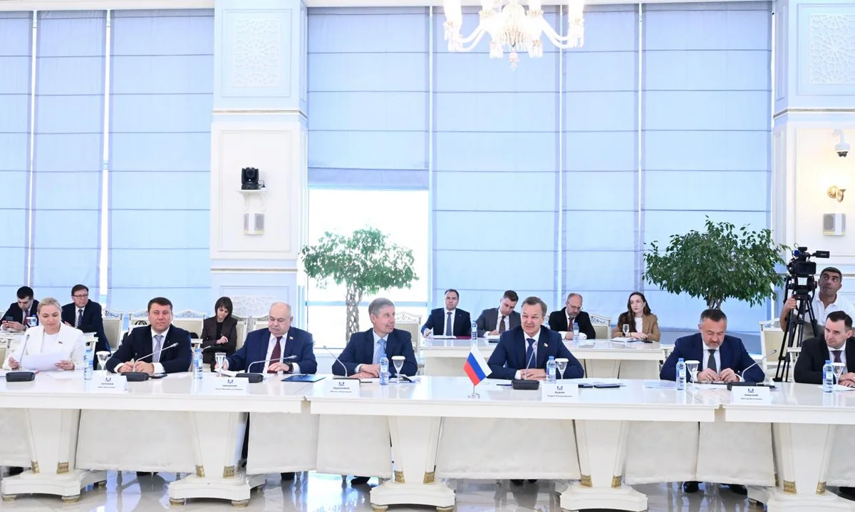 Яцкин анонсировал подготовку новой дорожной карты МПС с Азербайджаном