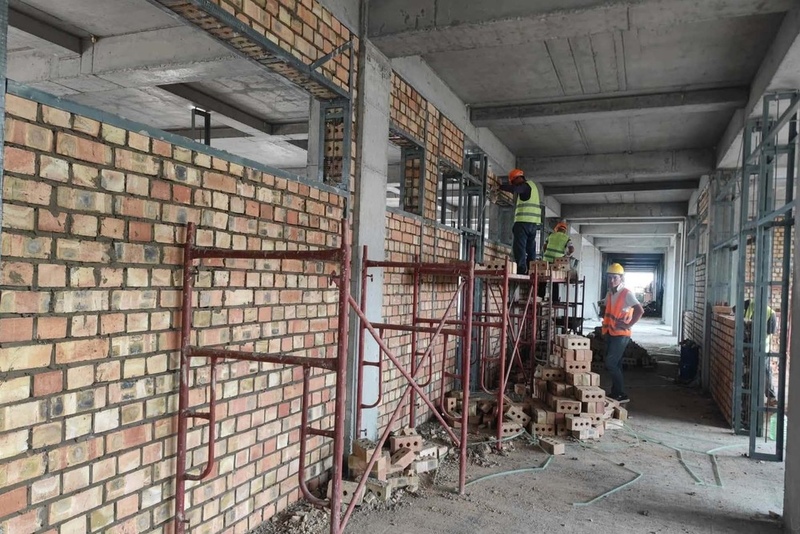 Construction Minister says Kyrgyzstan's real estate market is not overvalued