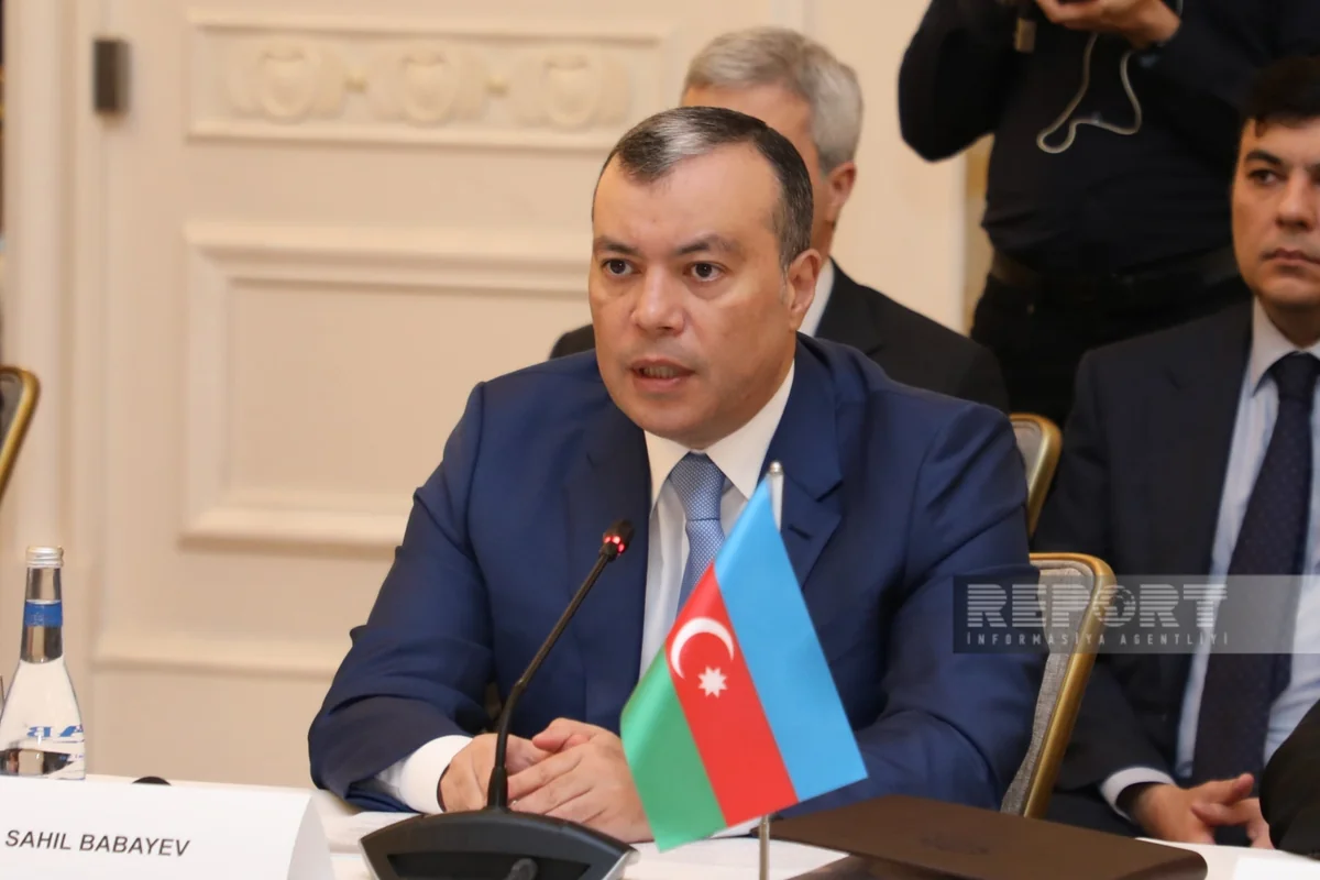 Сахиль Бабаев: Доля ненефтегазовых доходов в бюджете достигнет 70% в 2029г