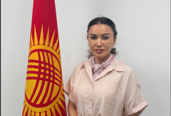 Рысгуль Акимжанова назначена замглавы Минводсельпрома