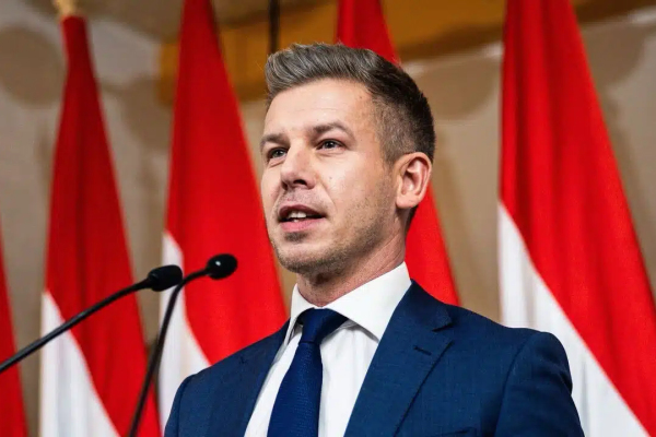 Партия Мадьяра получила рекордное большинство в парламенте Венгрии