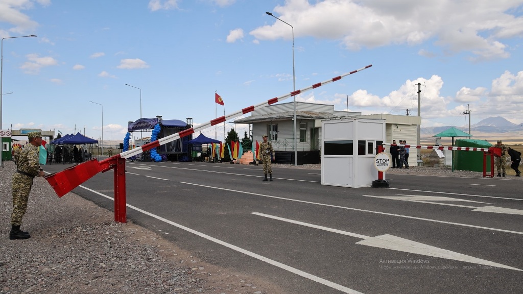 Увеличено время работы пункта пропуска «Каркыра-автодорожный»