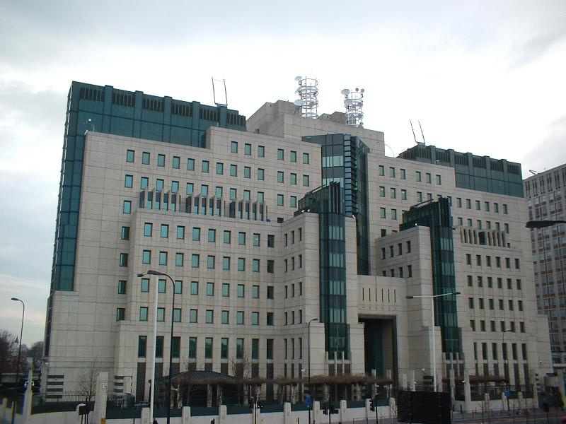 MI6 признали самой влиятельной внешней разведкой Европы