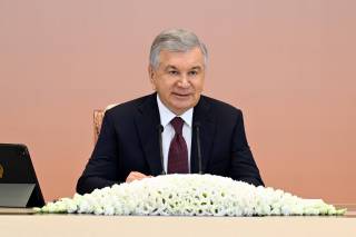 Выступление Президента Республики Узбекистан Шавката Мирзиёева на заседании Совета иностранных инвесторов
