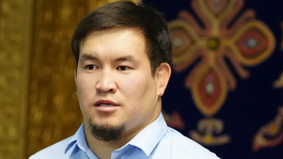 Bolotbek Ashyraliev named Deputy Director of Sports Agency of Kyrgyzstan