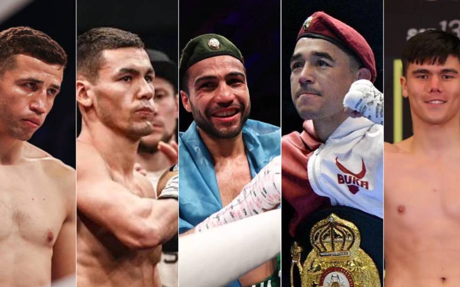 Какое место занимают узбекистанские боксеры в обновленном рейтинге WBA? Спорт
