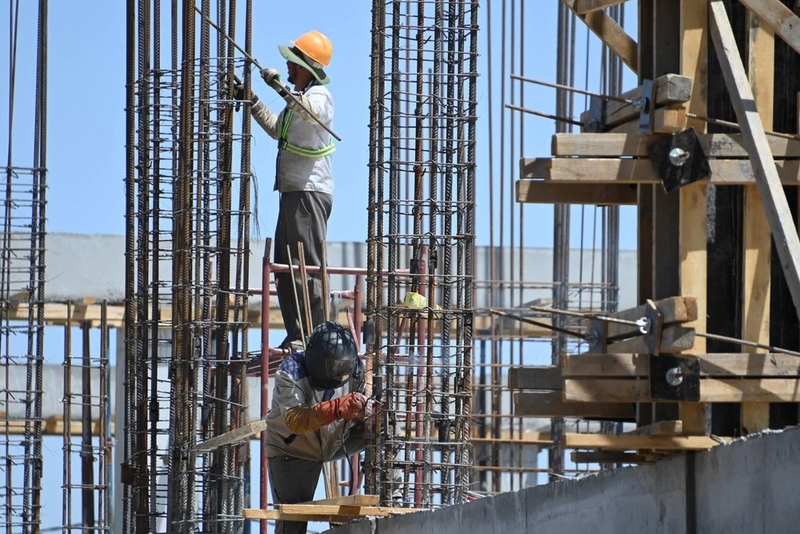 Kyrgyzstan records third-highest construction growth in EAEU