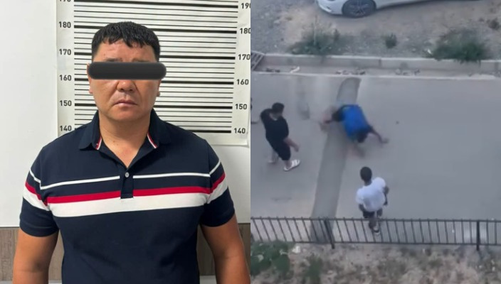 Мужчину, избившего 14-летнего, отправили в ИВС