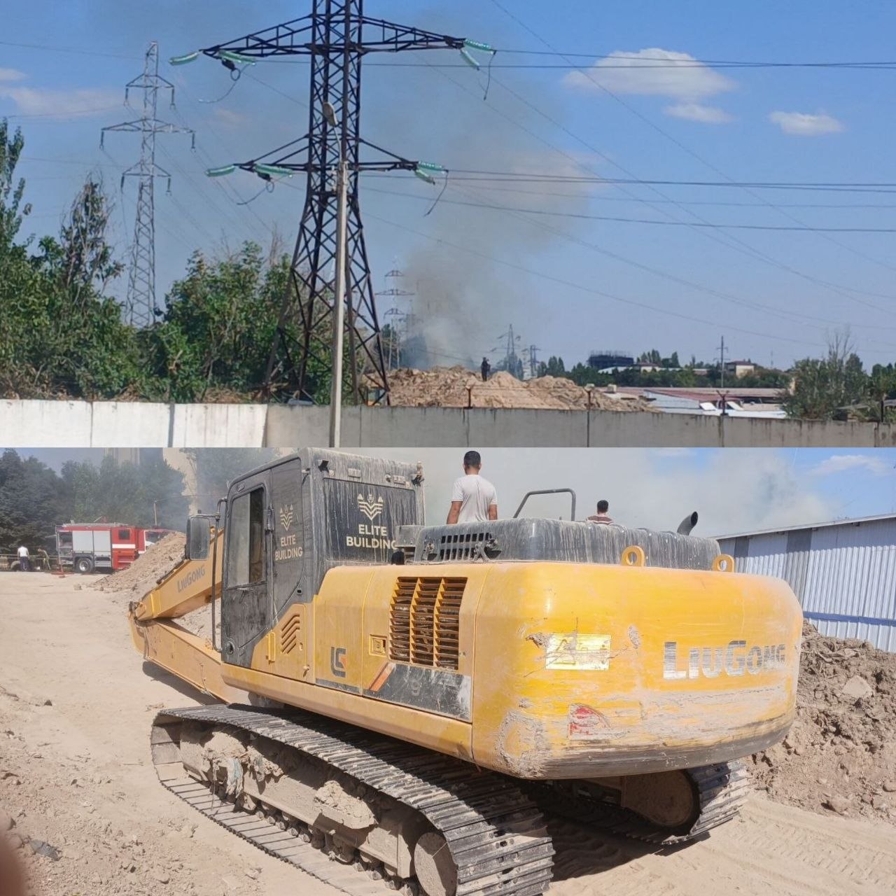 Водитель стройорганизации оставил без света два района в Ташкенте 09:22 / 06.08.2026 09:22 / 06.08.2026 Водитель стройорганизации оставил без света два района в Ташкенте