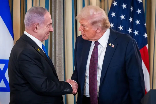 «Знает, как победить»: для Трампа Израиль великий союзник