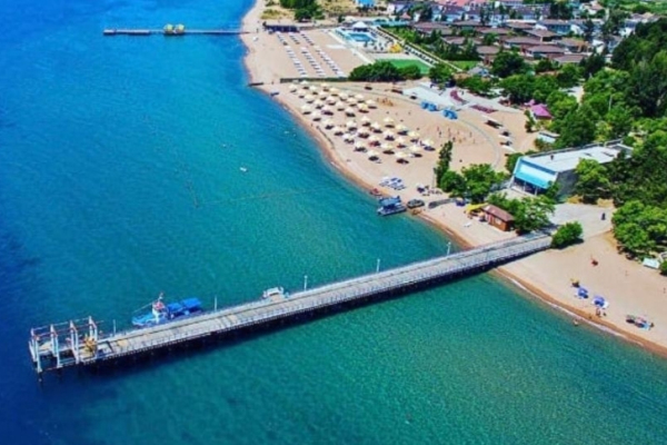 Открытие пятизвездочного отеля Baku Resort&Spa на берегу Иссык-Куля