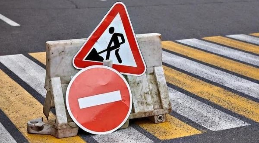 В Бишкеке частично перекроют перекресток Киевской и Раззакова