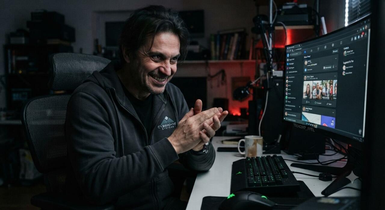 Sosial şəbəkələrdə bunu edənlər
