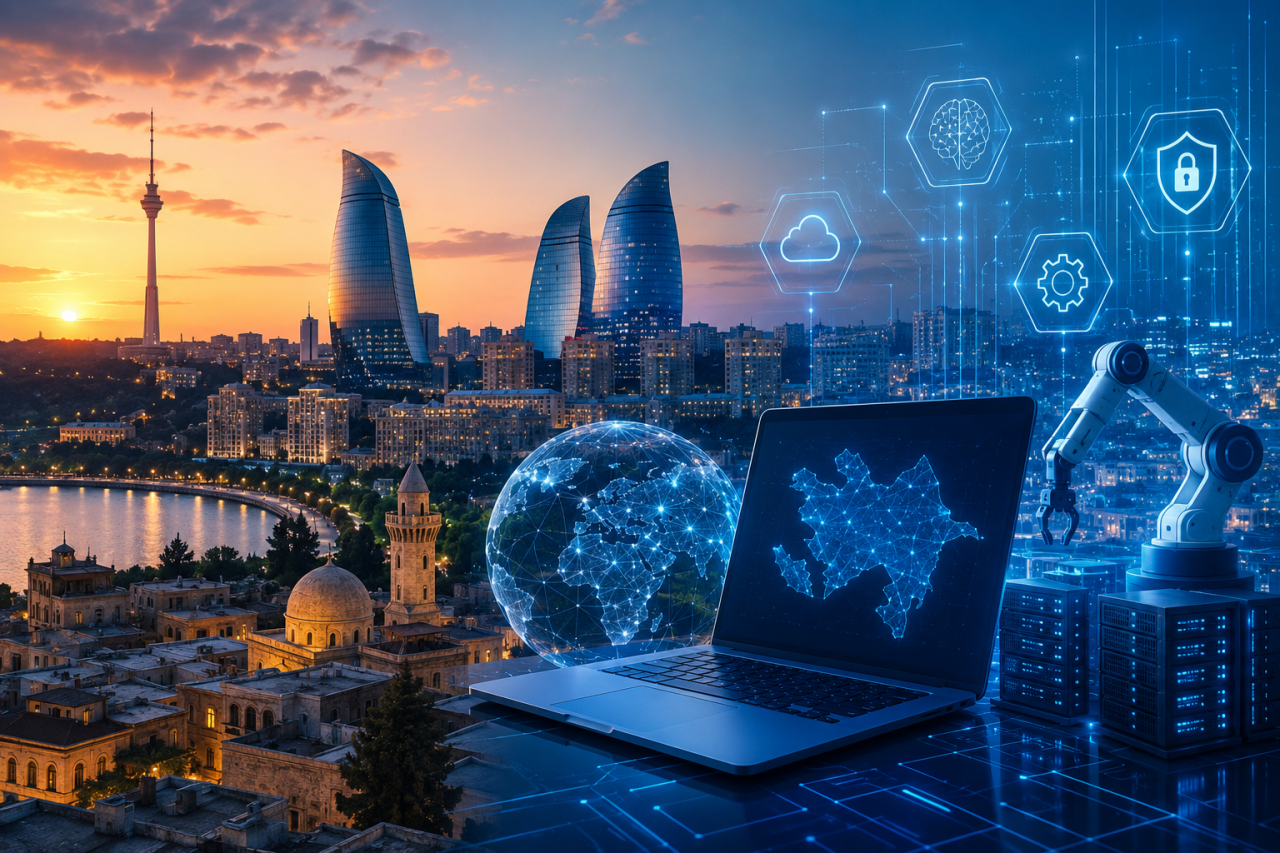 Баку открывает двери для IT-бизнеса