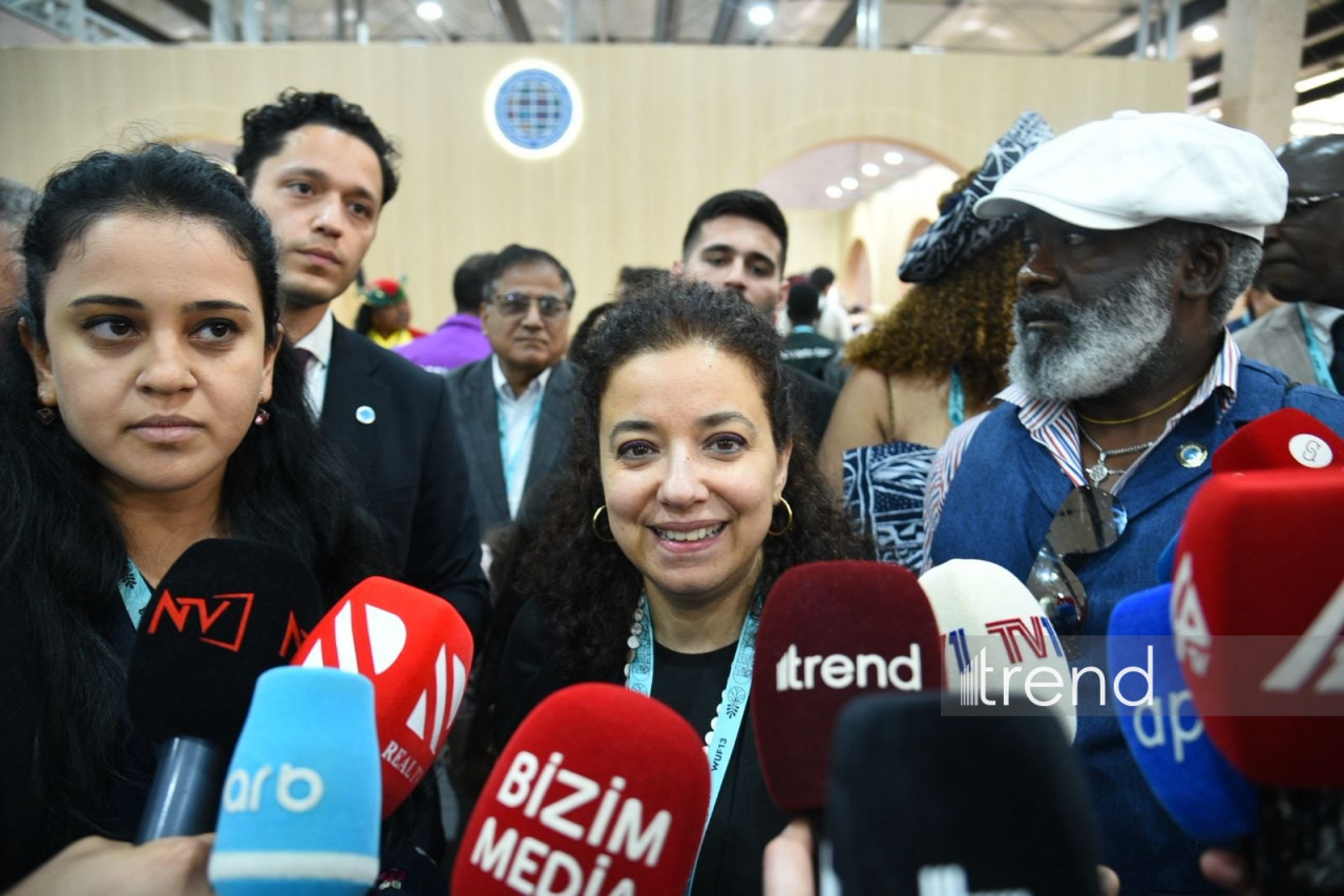 Bakıda Qlobal Cənub QHT Platformasının təqdimatına şahidlik etmək böyük bir məmnuniyyətdir