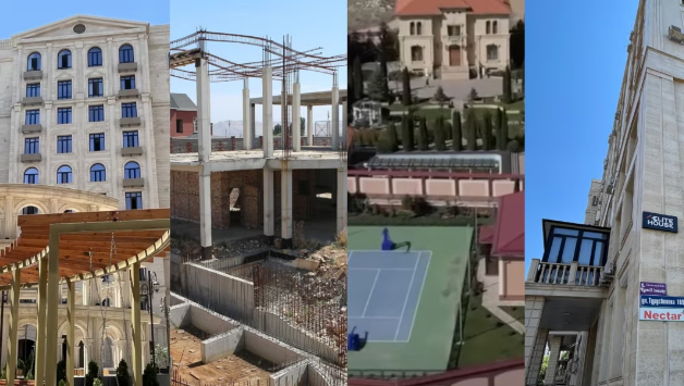 Кустуризация в Кыргызстане - началась ревизия конфискованного имущества
