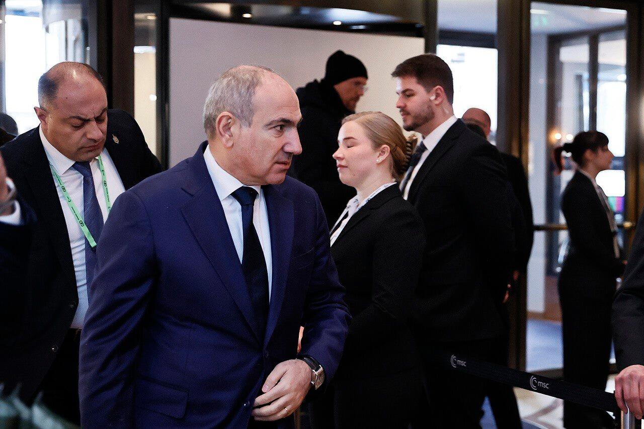 Paşinyan Rusiyaya səfər edəcək