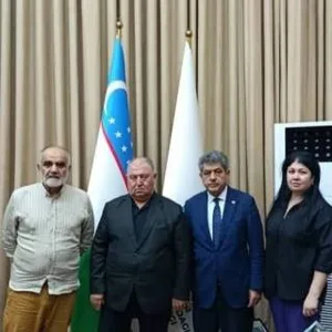 Обсуждены вопросы укрепления культурно-гуманитарного сотрудничества между странами тюркского мира