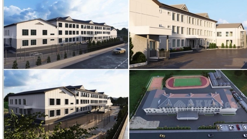 Construction of school for 750 students underway in Oskon-Ordo residential area