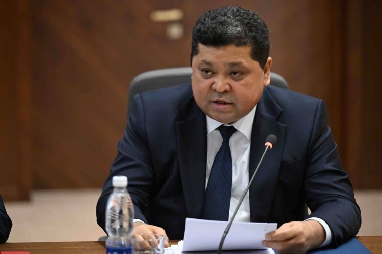 New composition of Central Election Commission approved in Kyrgyzstan
