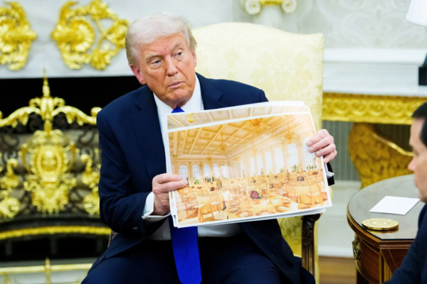 Трамп: У Китая есть, и у США будет