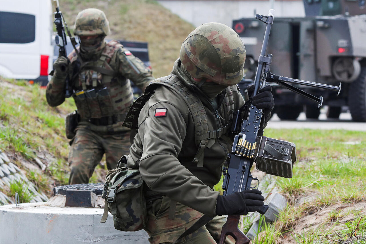 Еврокомиссия захотела увеличить военный бюджет Евросоюза в 10 раз