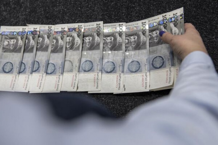 В Кыргызстане долги по зарплате достигли 91,8 миллиона сомов
