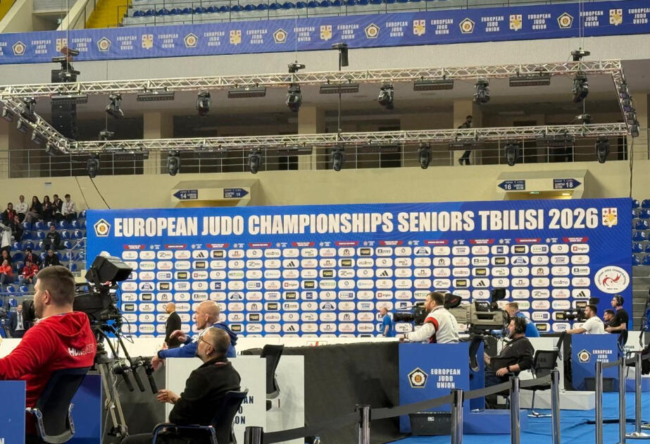 Азербайджанские дзюдоисты завершили чемпионат Европы с четырьмя медалями
