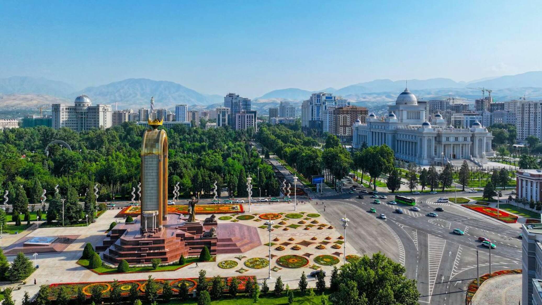 В Душанбе пройдет форум по безопасности центральноазиатского региона