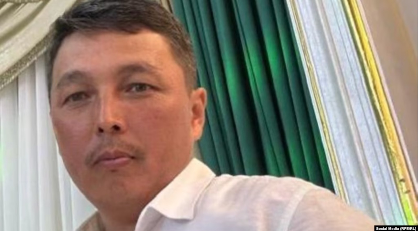 Верховный суд оставил в силе решение по делу Эрниса Жээнтаева