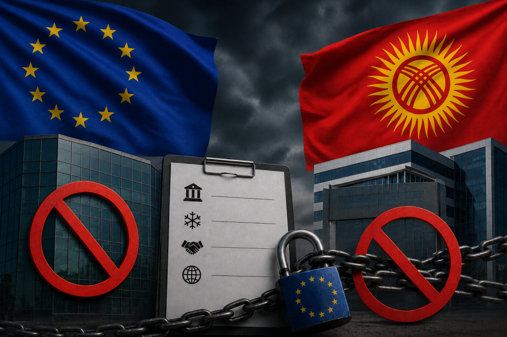 Санкции против компаний Кыргызстана. Чем это грозит и можно ли их снять