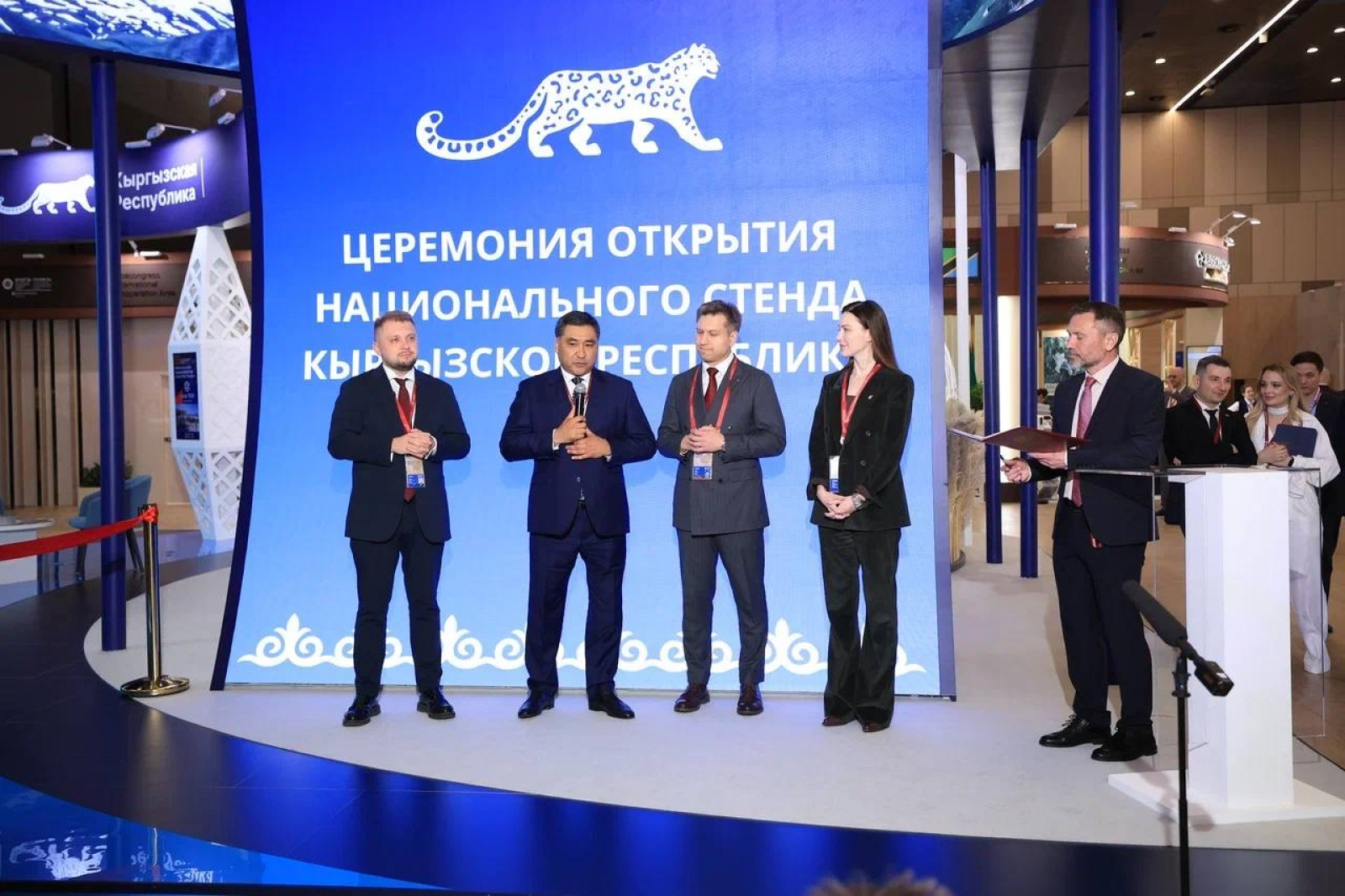 Железная дорога в Китай и новые ГЭС. Кыргызстан презентовал мегапроекты
