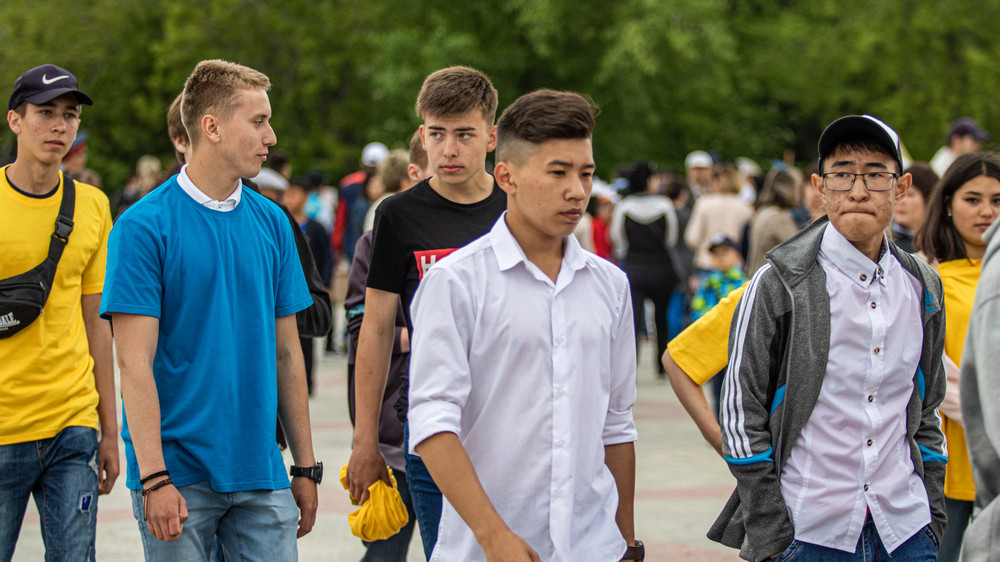 На север Казахстана переехали 738 семей из трудоизбыточных регионов