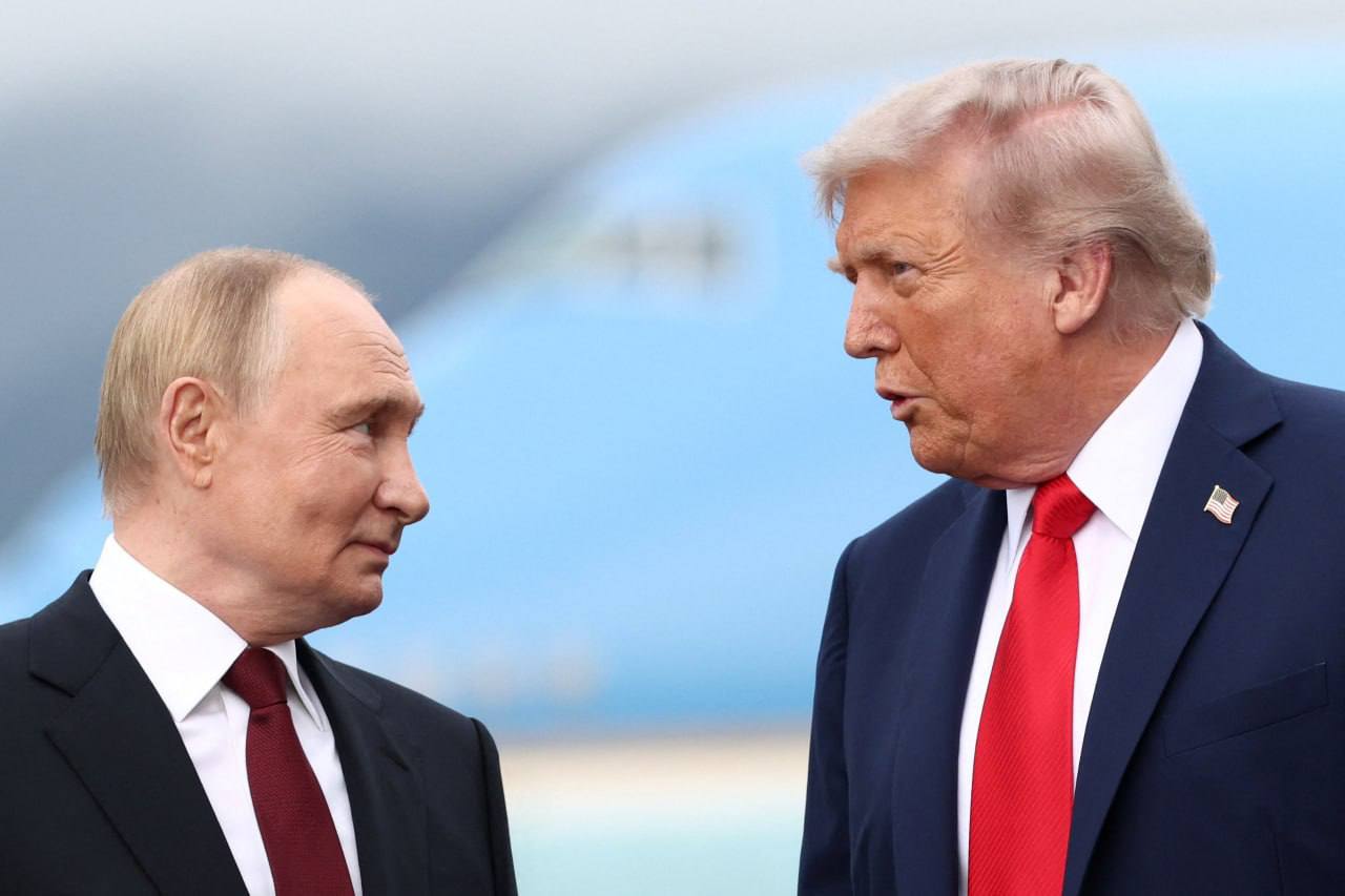 Кремль отреагировал на слова Трампа о контактах с Путиным