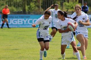 «Rugby 7s Championship»: наши сборные завоевали бронзовые медали