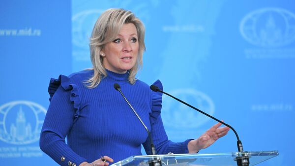 Захарова заявила, что русский язык на Украине сохраняет свою популярность