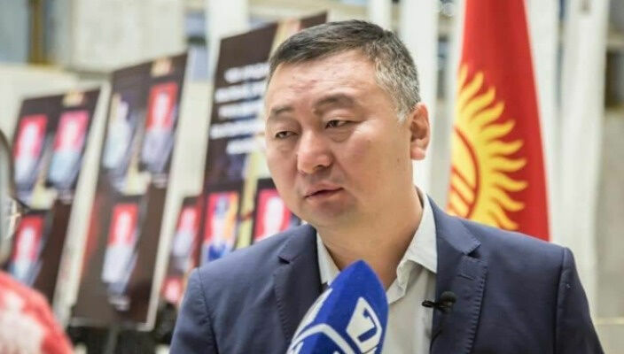 Nurgazy Anarkulov, supporter of Kamchybek Tashiev, released under house arrest