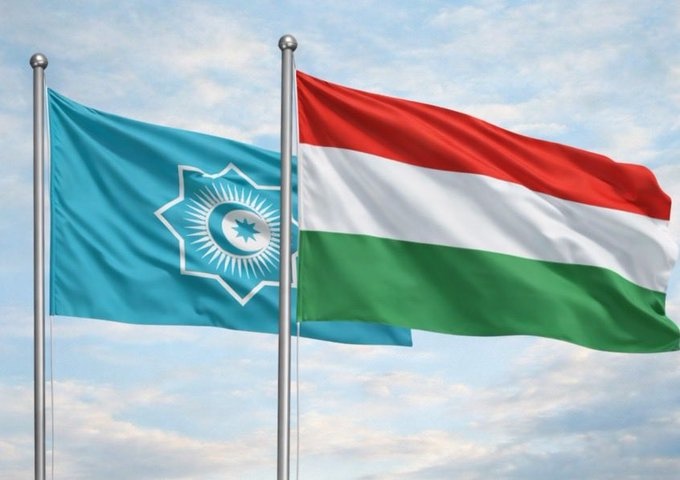 OTS Secretary General congratulates Hungarian Prime Minister-elect Péter Magyar