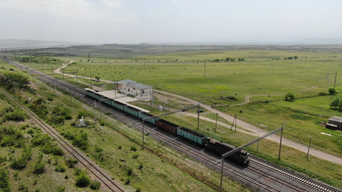 Азербайджан запускает обновленный БТК в Грузии