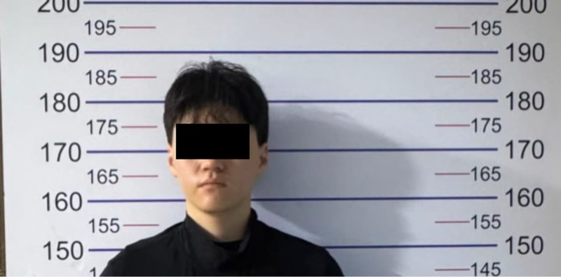 Drug dealer detained in Bishkek with 87 packages of drugs