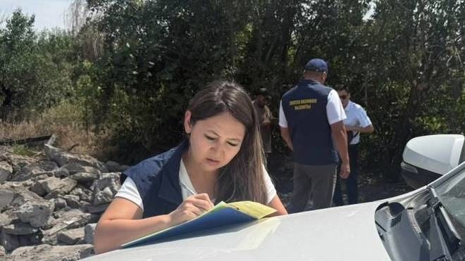Bathhouse temporarily closed in Bishkek residential complex after complaints from residents