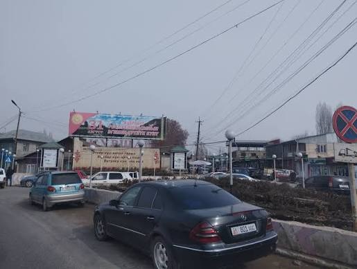 В обход села Куршаб построят новую дорогу на трассе Ош — Узген