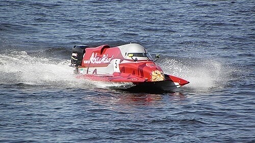 Preparation for F1H2O Championship in progress at Lake Issyk-Kul without environmental disruptions, Construction Minister says