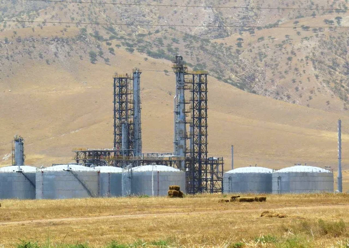 В Азербайджане утверждены нормы проектирования хранилищ нефти и нефтепродуктов
