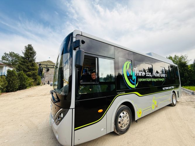 Thirty electric buses to be purchased for Talas region