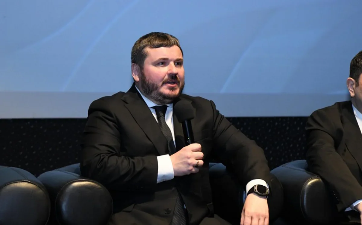 Посол: Товарооборот между Украиной и Азербайджаном за пять месяцев вырос более чем на 10%